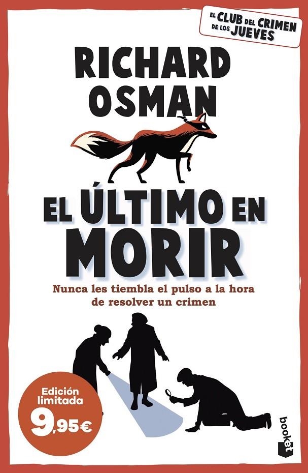 EL ÚLTIMO EN MORIR | 9788467074604 | OSMAN, RICHARD