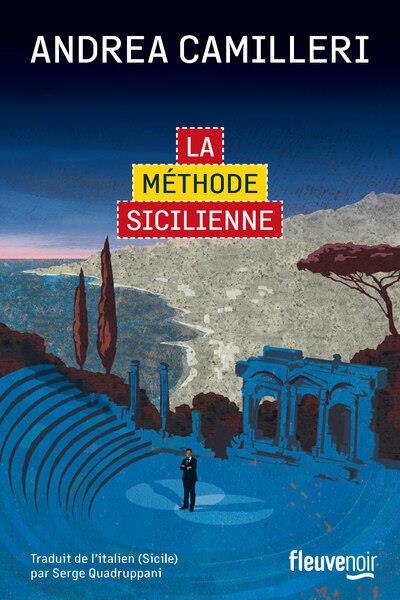 LA MÉTHODE SICILIENNE | 9782265155077 | CAMILLERI, ANDREA