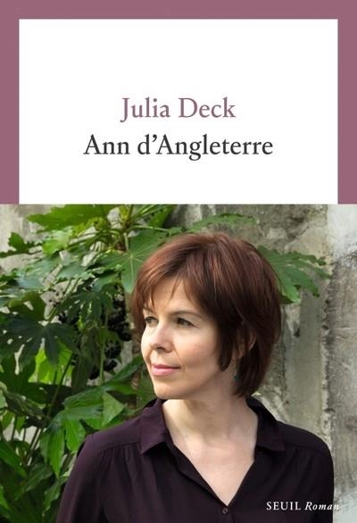 ANN D'ANGLETERRE | 9782021576535 | DECK,JULIA