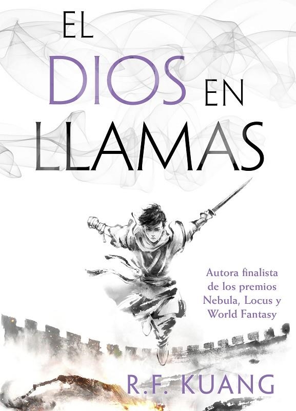 EL DIOS EN LLAMAS | 9788419266927 | KUANG, REBECCA F.