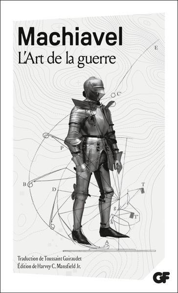 L'ART DE LA GUERRE | 9782080418975 | MACHIAVEL, NICOLAS