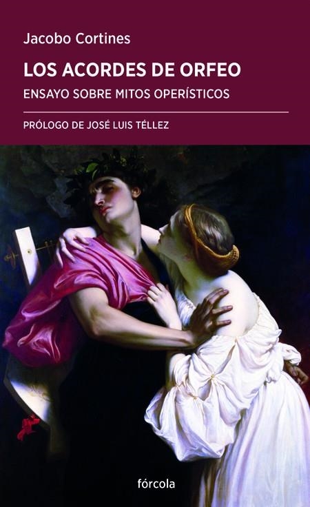 LOS ACORDES DE ORFEO | 9788419969156 | CORTINES, JACOBO