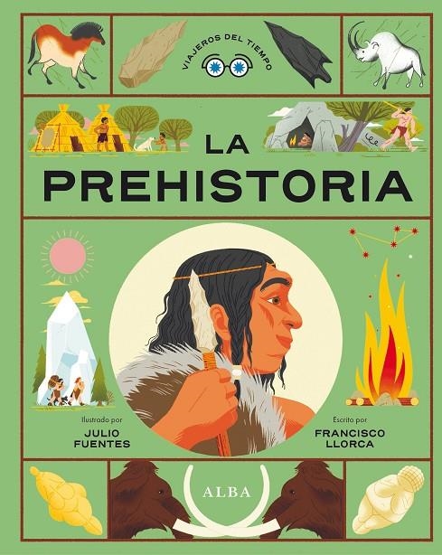 LA PREHISTORIA | 9788411780957 | LLORCA, FRANCISCO