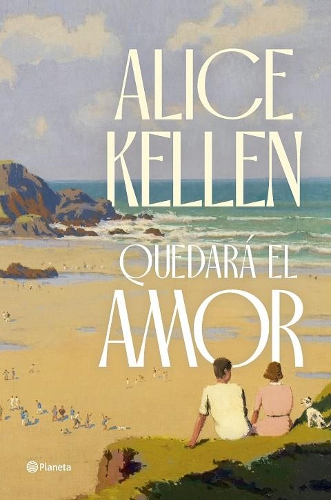 QUEDARÁ EL AMOR | 9788408291275 | KELLEN, ALICE