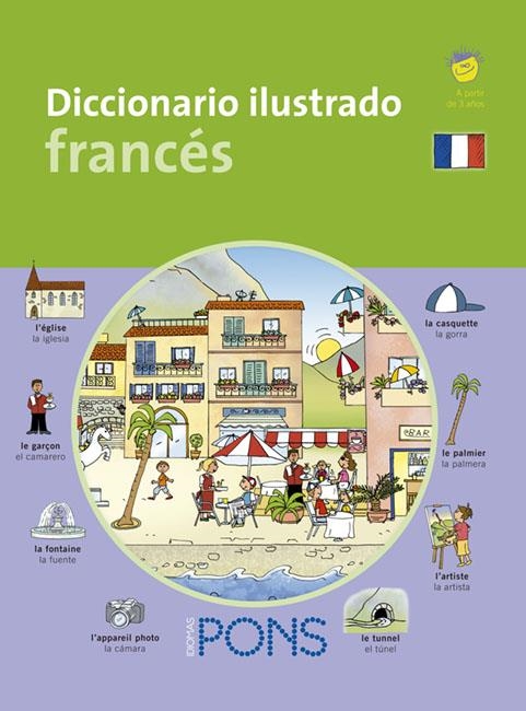 DICCIONARIO ILUSTRADO FRANCÉS | 9788417730611 | VARIOS AUTORES