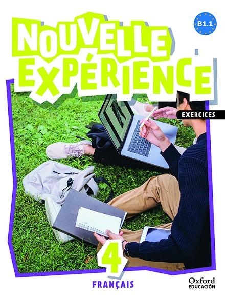 EXPERIENCE NOUVELLE 4. LIVRE D'EXERCICES | 9780190539627 | CAMPÁ GUILLEM, ANGELS/OLIVA BARTOLOME, MERCE