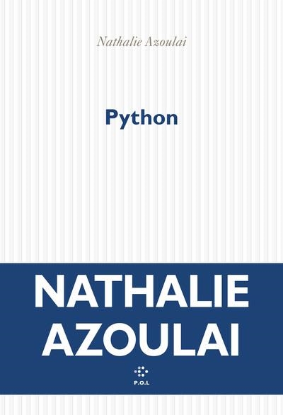 PYTHON | 9782818058664 | NATHALIE AZOULAI