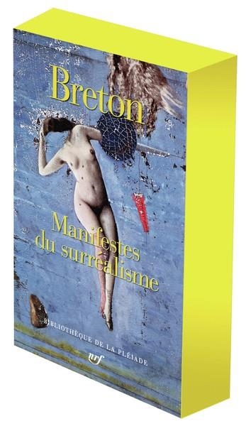 MANIFESTES DU SURRÉALISME | 9782073080318 | ANDRÉ BRETON (AUTEUR), PHILIPPE FOREST (PRÉFACE)