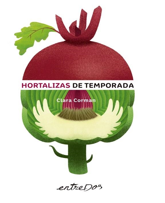 HORTALIZAS DE TEMPORADA | 9788418900143 | CORMAN, CLARA