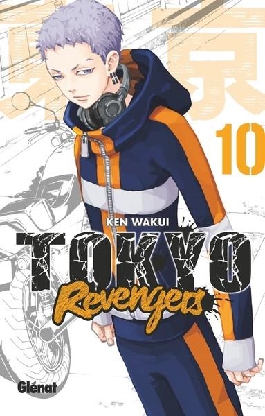 TOKYO REVENGERS - TOME 10 | 9782344040379 | KEN WAKUI