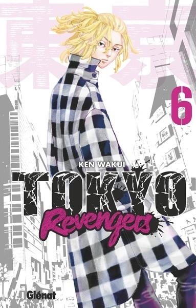 TOKYO REVENGERS - TOME 6 | 9782344040331 | KEN WAKUI