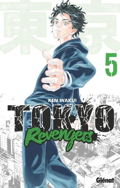 TOKYO REVENGERS - TOME 5 | 9782344035337