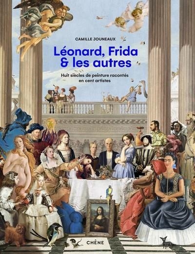 LÉONARD, FRIDA ET LES AUTRES | 9782812320736