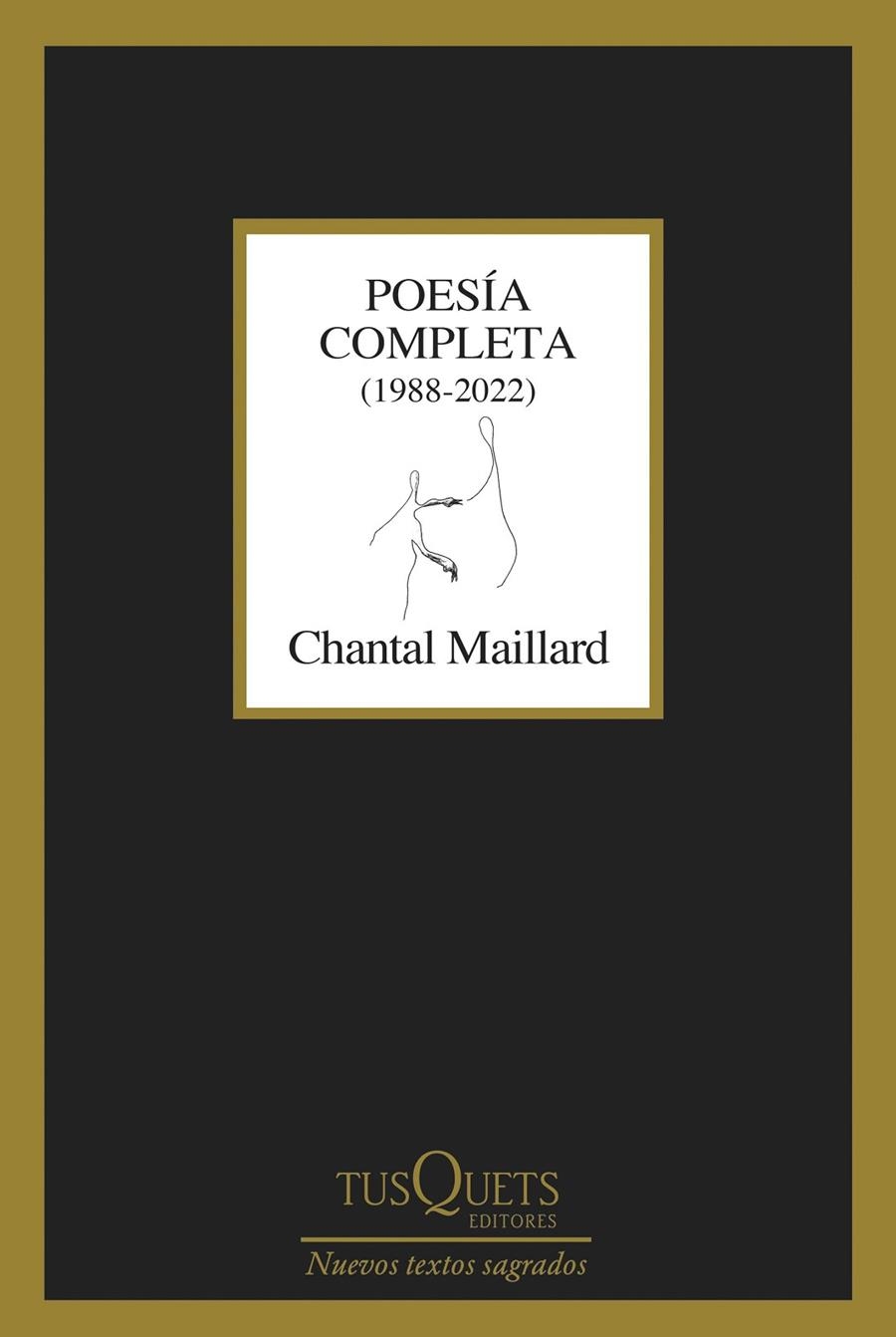 POESÍA COMPLETA | 9788411075237 | MAILLARD, CHANTAL