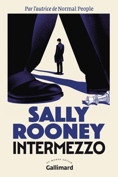 INTERMEZZO | 9782073074621 | SALLY ROONEY