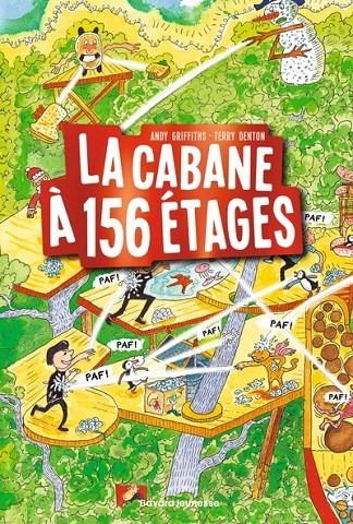 LA CABANE À 13 ÉTAGES, TOME 12 | 9791036369063 | ANDY GRIFFITHS