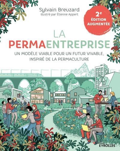 LA PERMAENTREPRISE | 9782416014413 | SYLVAIN BREUZARD