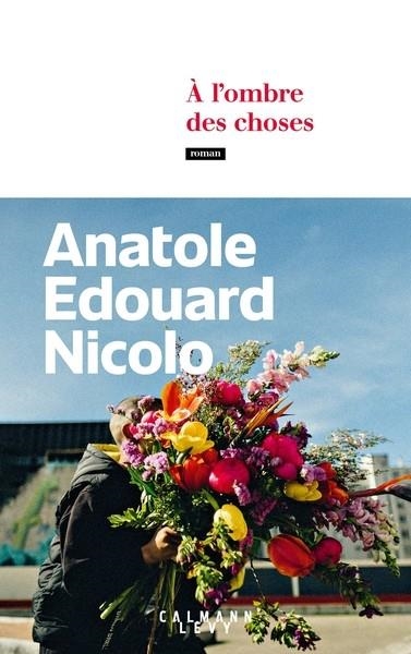 À L'OMBRE DES CHOSES | 9782702191521 | EDOUARD NICOLO, ANATOLE