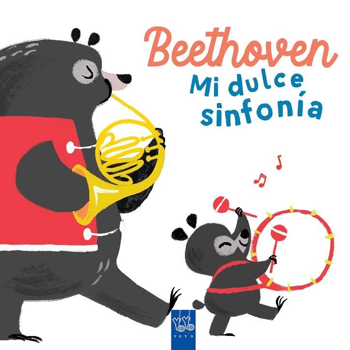 BEETHOVEN. MI DULCE SINFONÍA | 9788408285939 | YOYO