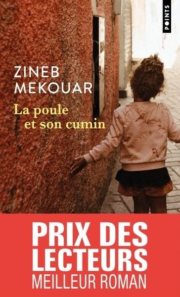 LA POULE ET SON CUMIN | 9782757898024 | ZINEB MEKOUAR