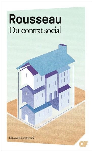 DU CONTRAT SOCIAL | 9782081216440 | ROUSSEAU, JEAN-JACQUES