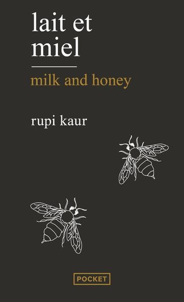 LAIT ET MIEL / MILK AND HONEY | 9782266282802 | RUPI KAUR