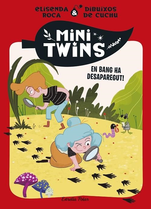 MINITWINS 4. EN BANG HA DESAPAREGUT! | 9788413899343 | ROCA PALET, ELISENDA