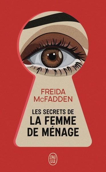 LES SECRETS DE LA FEMME DE MÉNAGE | 9782290391198 | FREIDA MCFADDEN