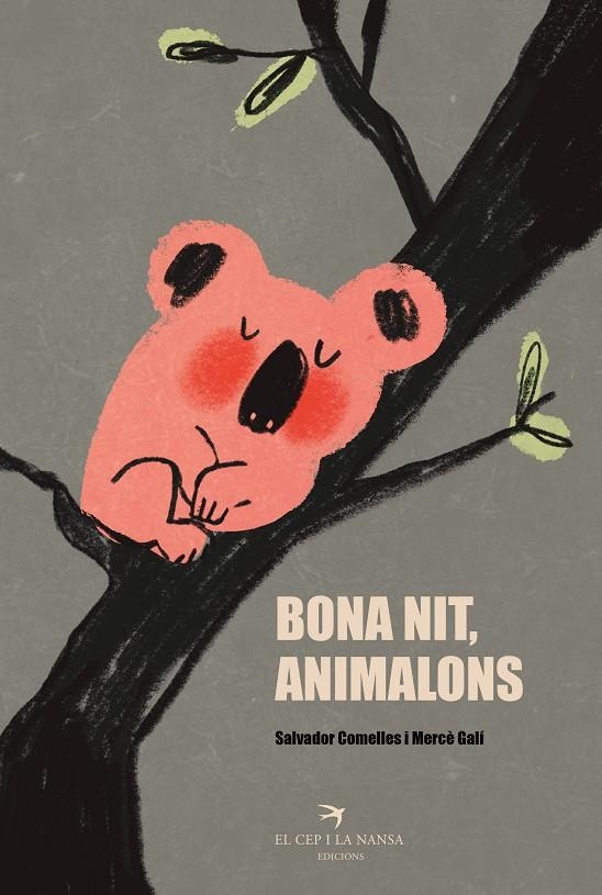 BONA NIT, ANIMALONS | 9788419747501 | COMELLES, SALVADOR