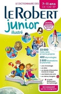 LE ROBERT JUNIOR ILLUSTRÉ | 9782321019893