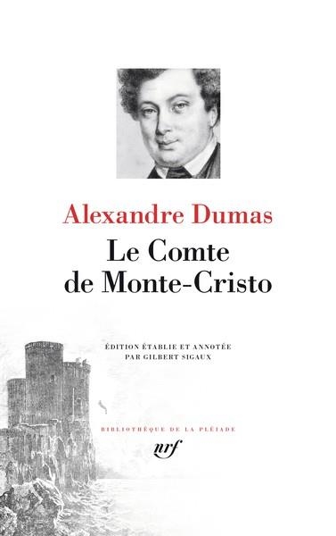 LE COMTE DE MONTE-CRISTO - PLÉIADE | 9782073079008 | DUMAS