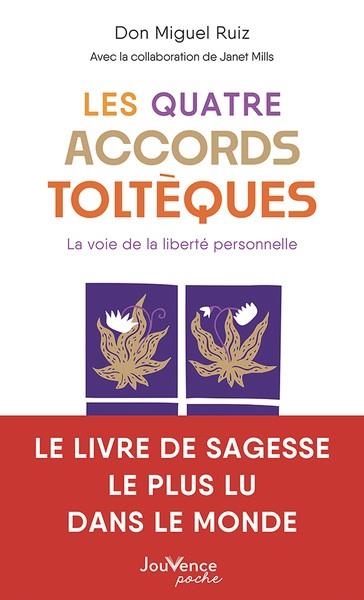 LES QUATRE ACCORDS TOLTÈQUES | 9782889539215 | DON MIGUEL RUIZ