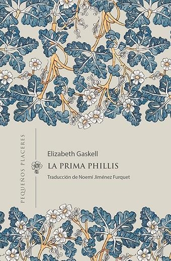 LA PRIMA PHILLIS | 9788412579420 | GASKELL, ELIZABETH