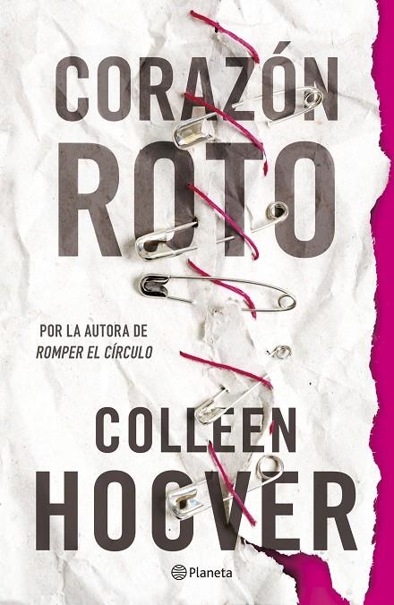 CORAZÓN ROTO (WITHOUT MERIT) | 9788408295303 | HOOVER, COLLEEN