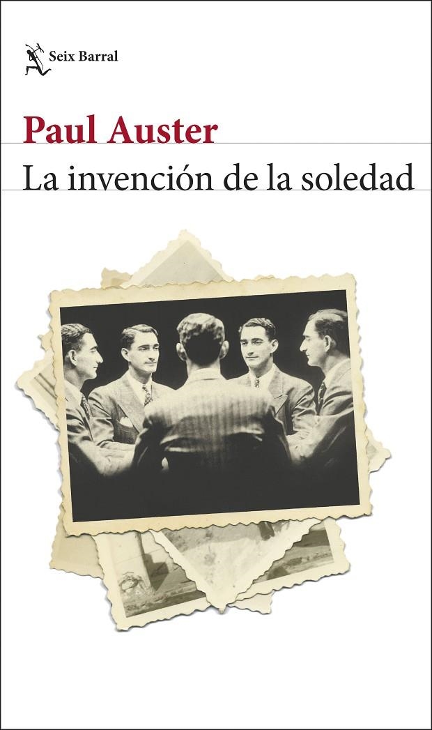 LA INVENCIÓN DE LA SOLEDAD | 9788432244117 | AUSTER, PAUL