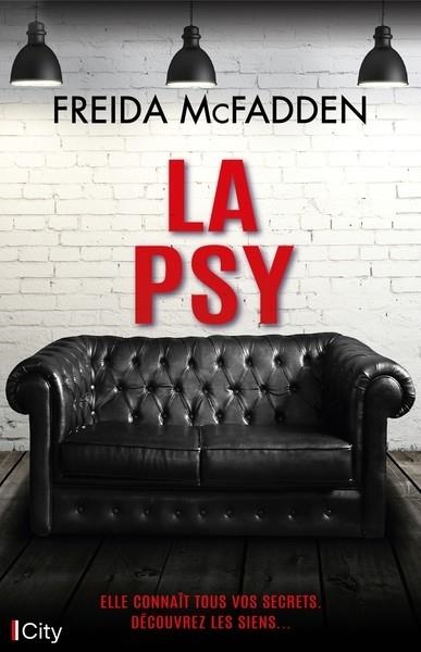 LA PSY | 9782824638874 | FREIDA MCFADDEN