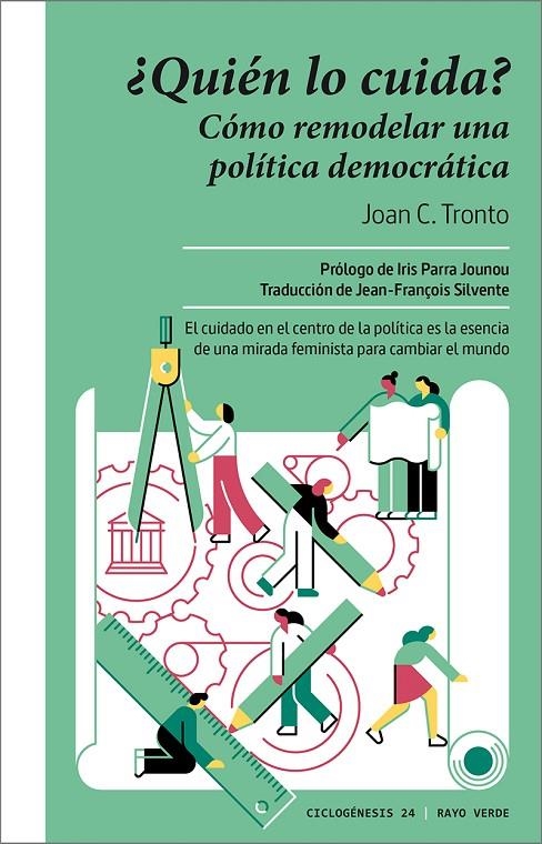 ¿QUIÉN LO CUIDA? | 9788410487963 | C. TRONTO, JOAN