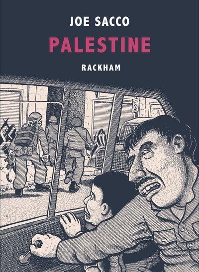 PALESTINE | 9782878271935 | JOE SACCO