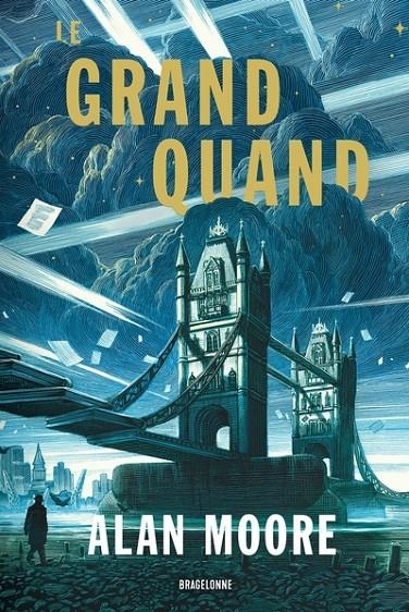 LONG LONDON, T1 : LE GRAND QUAND | 9791028119232 | ALAN MOORE