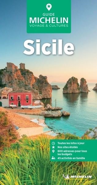 GUIDE VERT SICILE | 9782067262140