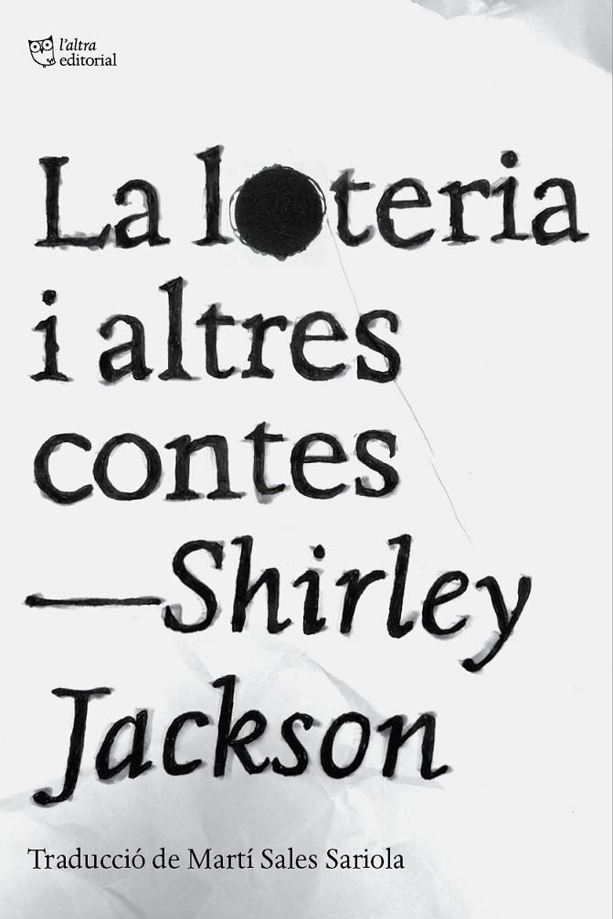 LA LOTERIA I ALTRES CONTES | 9788412833478 | JACKSON, SHIRLEY