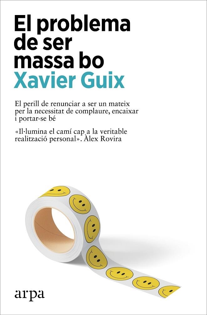 EL PROBLEMA DE SER MASSA BO | 9788410313262 | GUIX, XAVIER