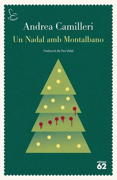 UN NADAL AMB MONTALBANO | 9788429782035 | CAMILLERI, ANDREA