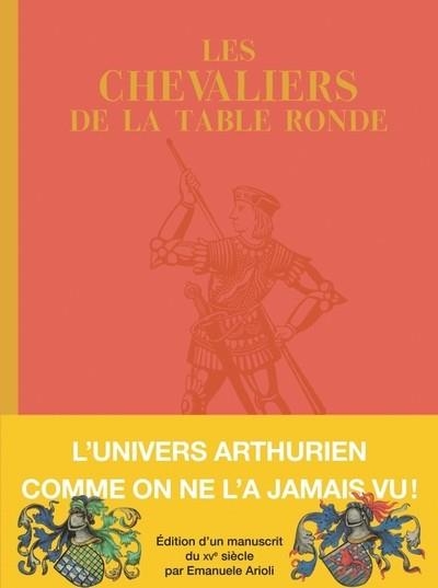 LES CHEVALIERS DE LA TABLE RONDE | 9782021569094 | EMANUELE ARIOLI