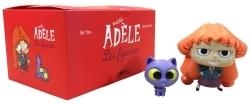 COFFRET 2 FIGURINES MORTELLE ADÈLE ET AJAX | 9791027603701 | MR. TAN / DIANE LE FEYER