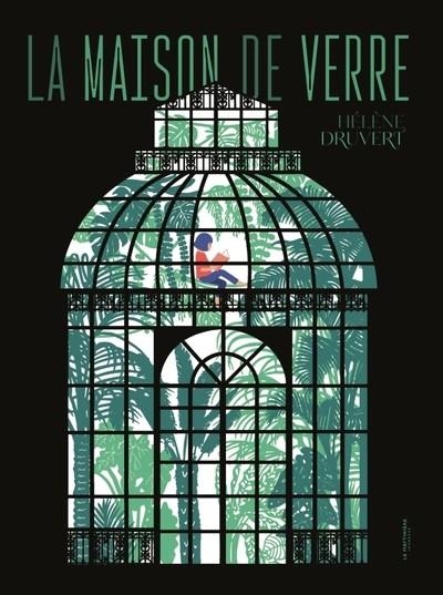 PREMIÈRE PAGE DE COUVERTURE - LA MAISON DE VERRENOUVEAUTÉ | 9791040120568 | DRUVERT, HÉLÈNE