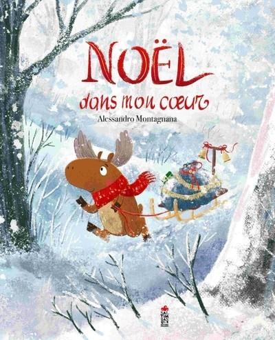 NOËL DANS MON C UR | 9782378013417 | MONTAGNANA, ALESSANDRO