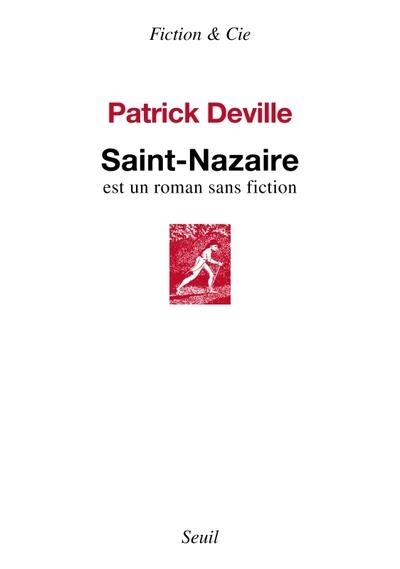 SAINT-NAZAIRE | 9782021575347 | DEVILLE, PATRICK