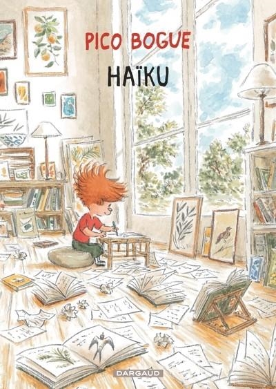 PICO BOGUE - TOME 16 - HAÏKU | 9782205211696 | DORMAL ALEXIS / ROQUES DOMINIQUE