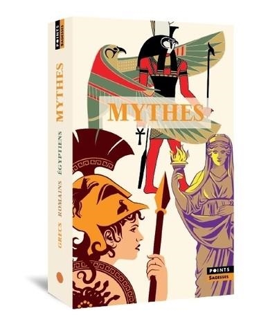 COFFRET MYTHES ÉGYPTIENS, ROMAINS ET GRECS | 3701580713591 | COLLECTIF